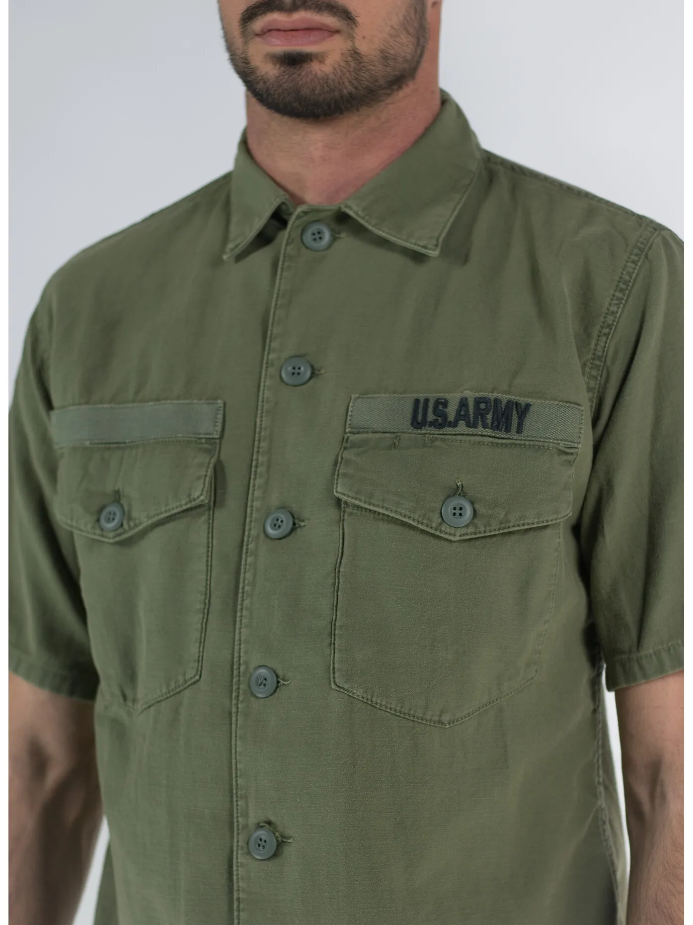     -CHESAPEAKES    -CAMICIA NAM MC SBURY-