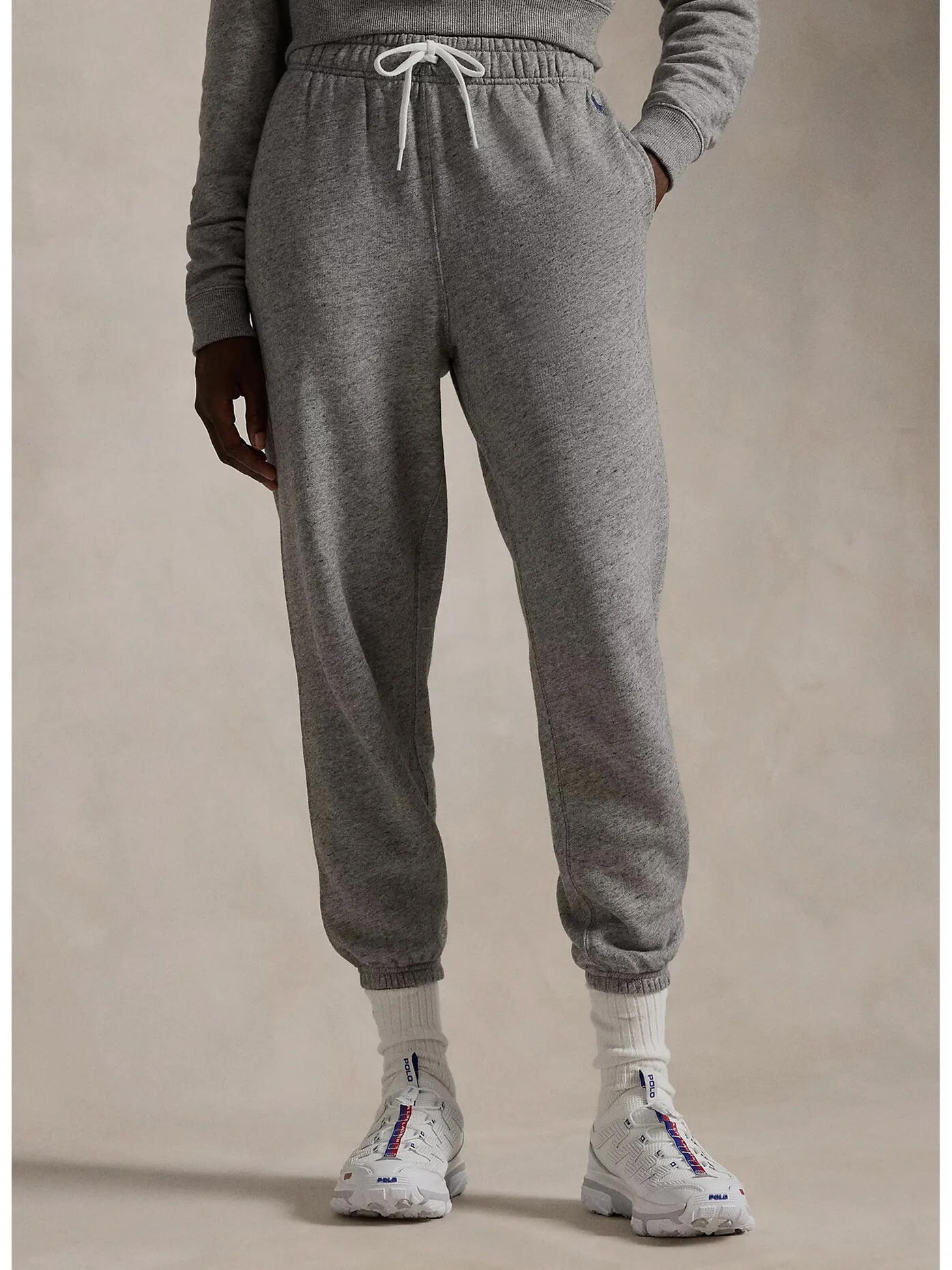     -POLO RALPH LAUREN    -PANTALONE SPORTIVO ATHLEISURE-