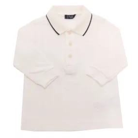 3938AL polo bimbo boy IL GUFO kids polo-shirt