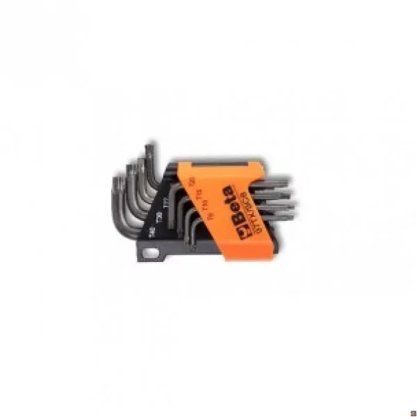 97TX/SC8 - SERIE 8 CHIAVI MASCHIO PIEGATE - BETA UTENSILI 000970064