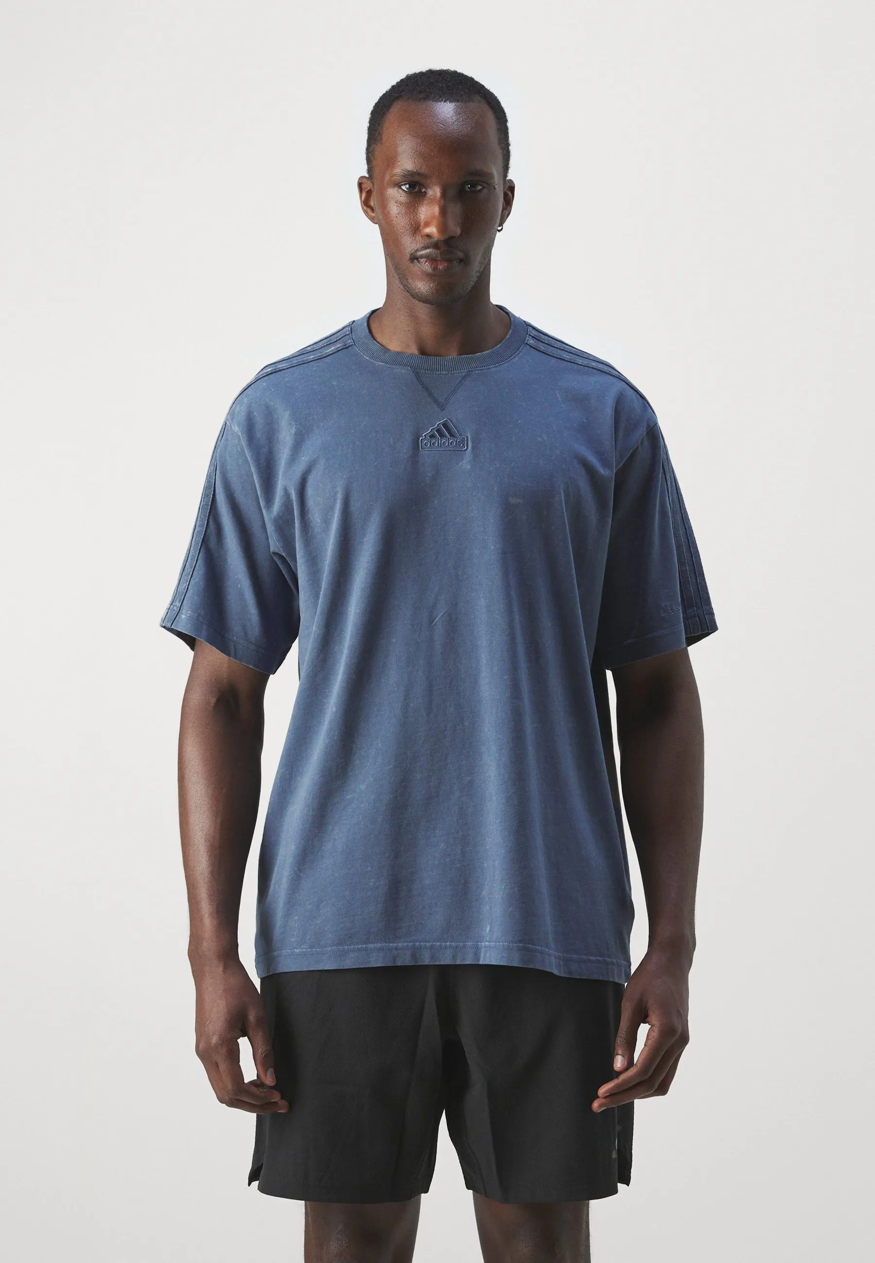 ALL SZN 3 STRIPES - T-shirt con stampa