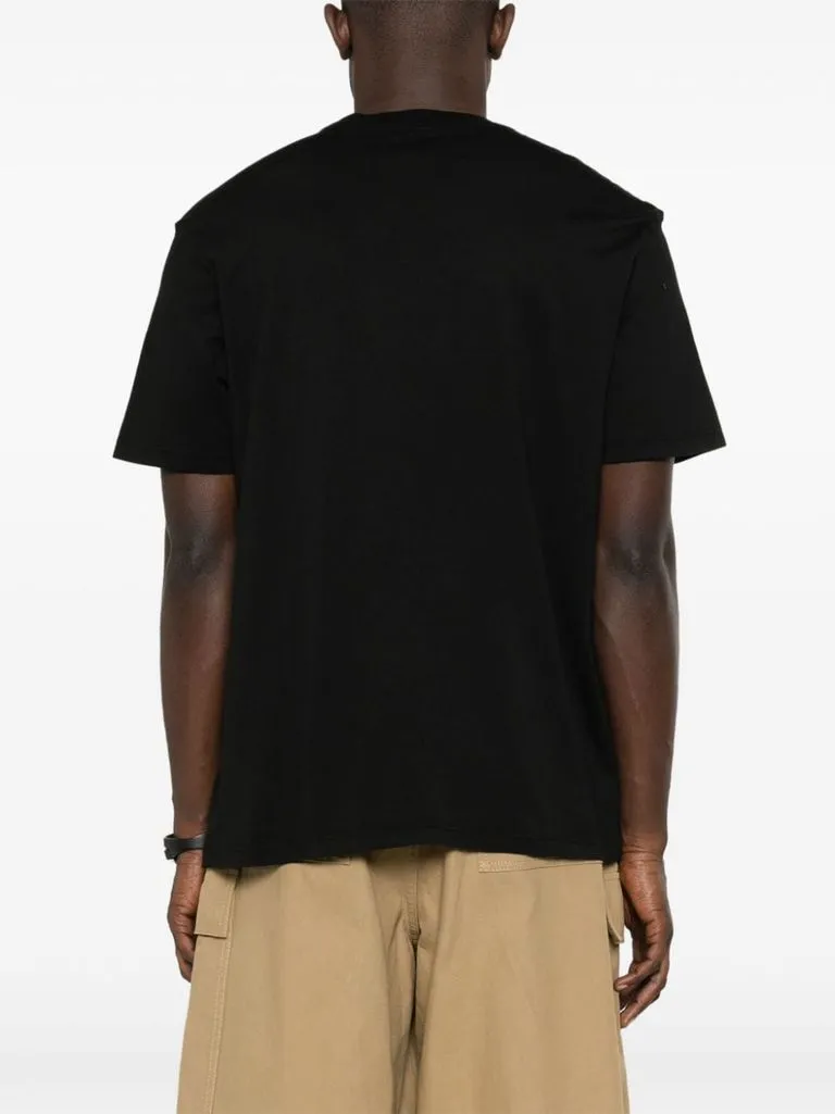 amiri T-shirt con logo
