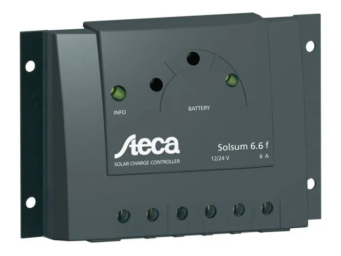 Beaut Steca Solsum 6 A regolatore di carica