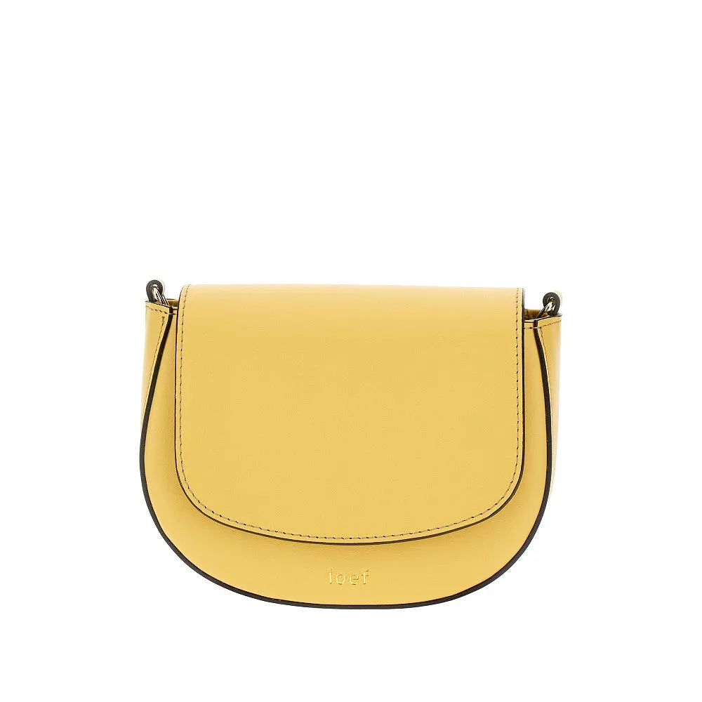 Borsa 'Ele Mini' in pelle liscia