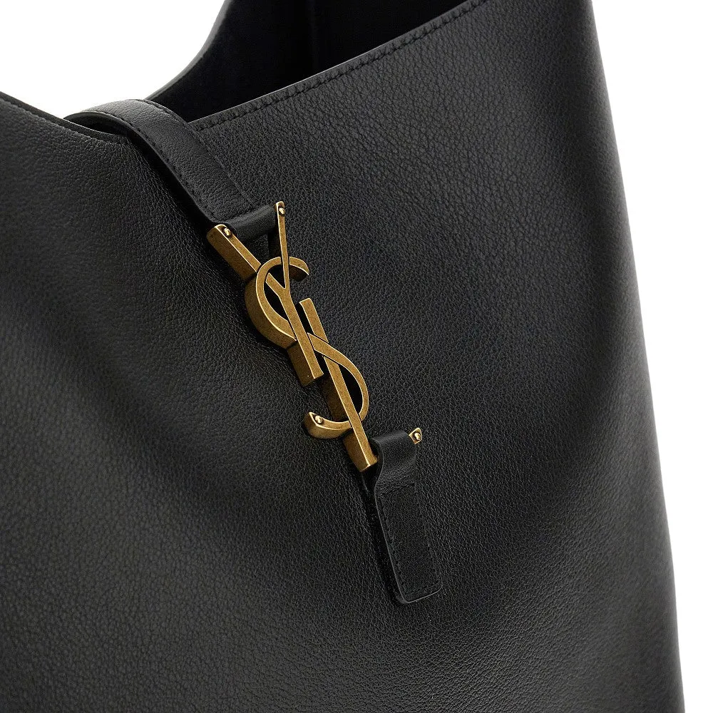 Borsa 'Le 5 à 7' grande in pelle