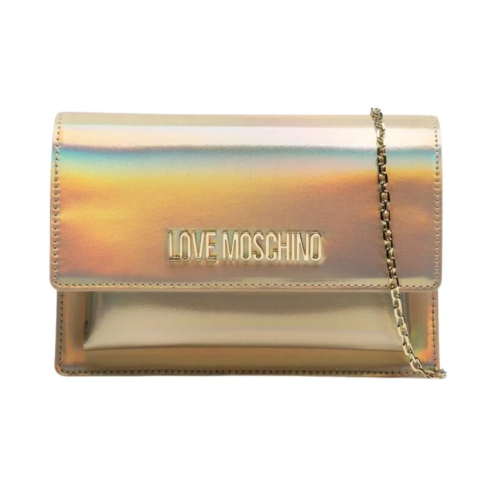 Borsa Love Moschino a tracolla logo