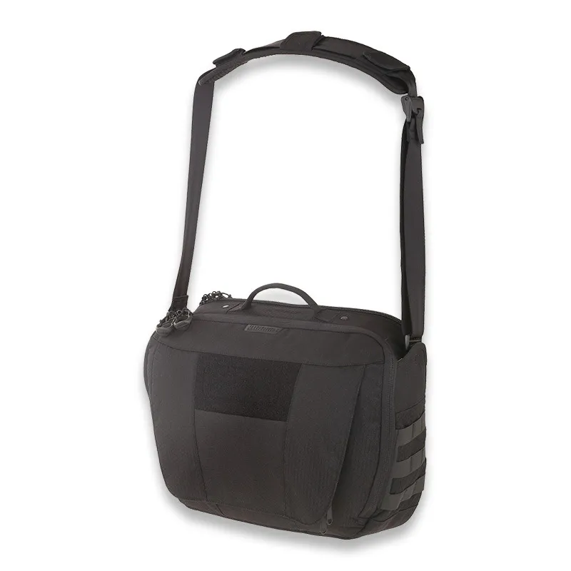 Borsa monospalla Maxpedition AGR Skyvale, nero SKYBLK