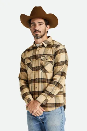 BOWERY L S FLANNEL