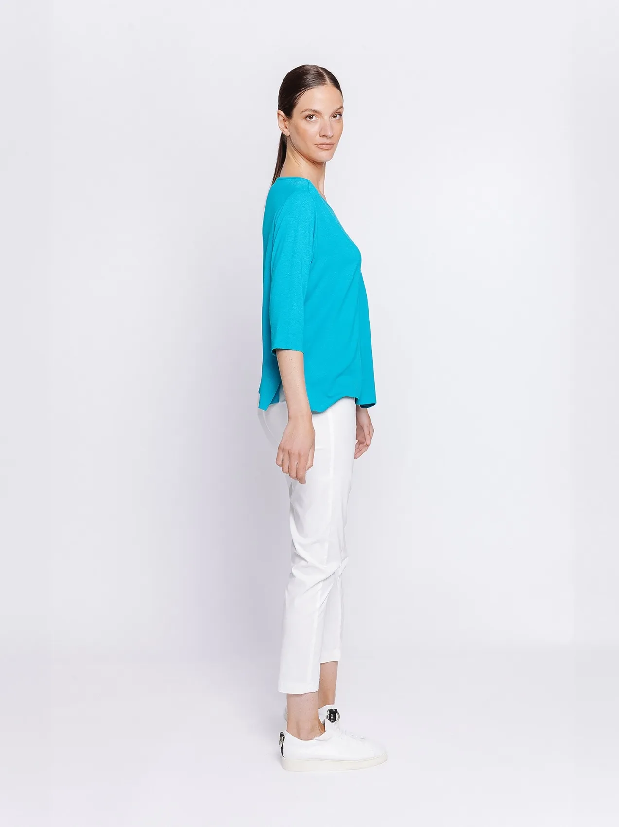 Boxy t-shirt ARAGOSTA