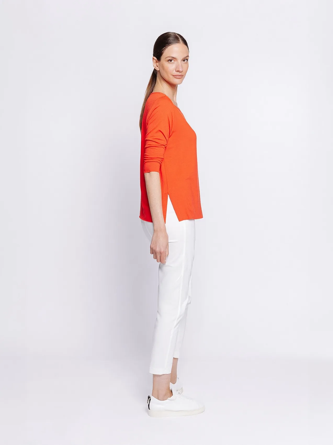Boxy t-shirt ARAGOSTA