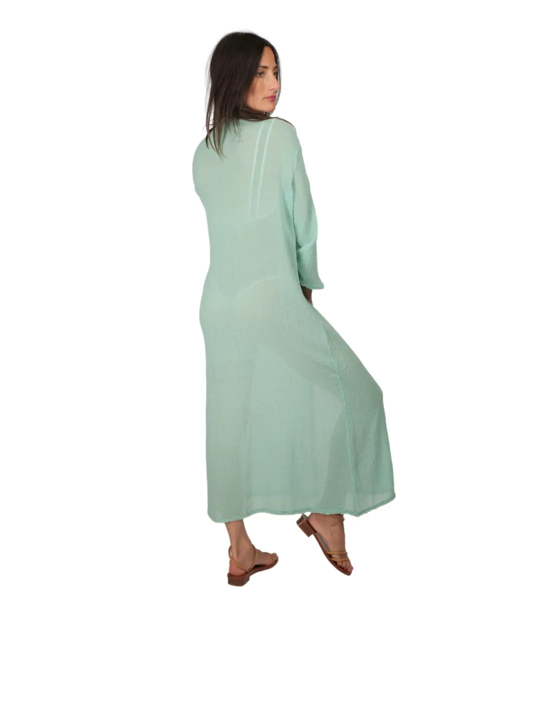 Caftano Ambas - Tunic Gea