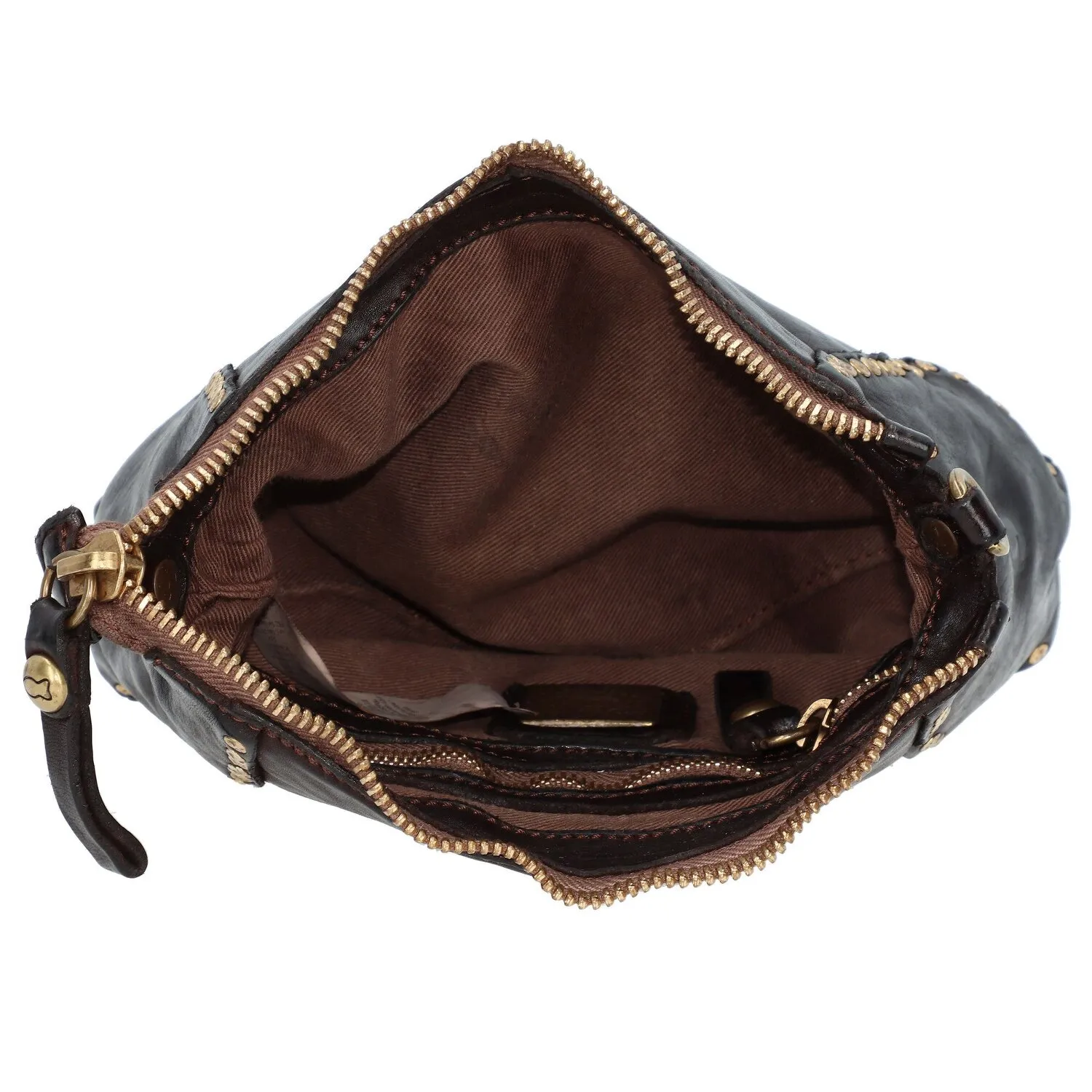 Campomaggi Borsa a tracolla Pelle 23 cm