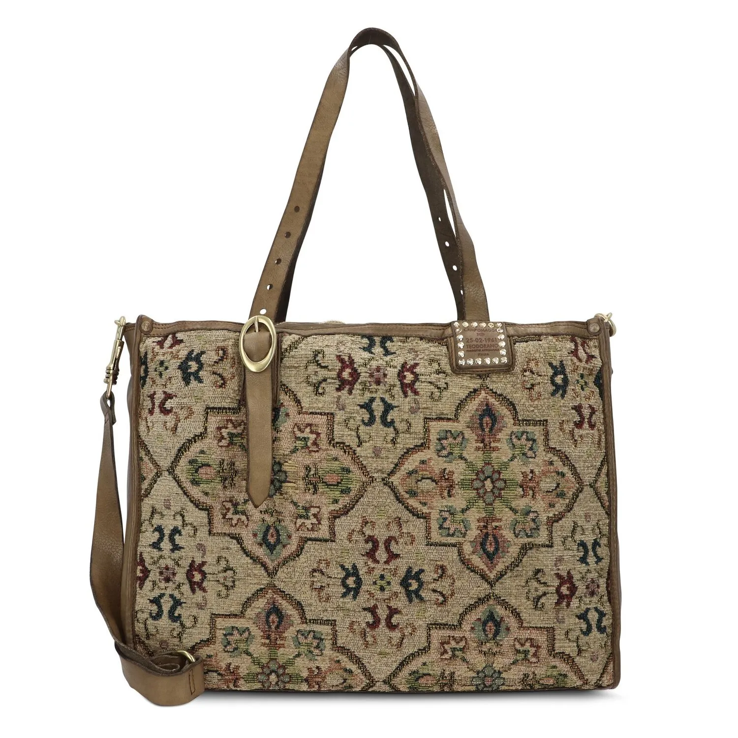 Campomaggi Borsa shopper 40 cm