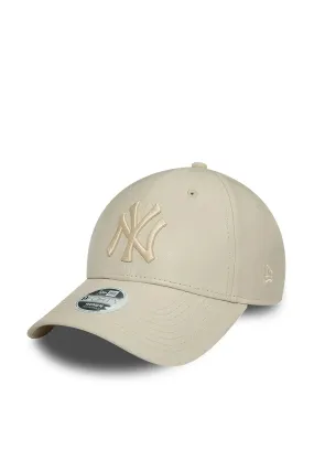 ----------Cappellino 9FORTY Regolabile New York Yankees Ecopelle Womens---------