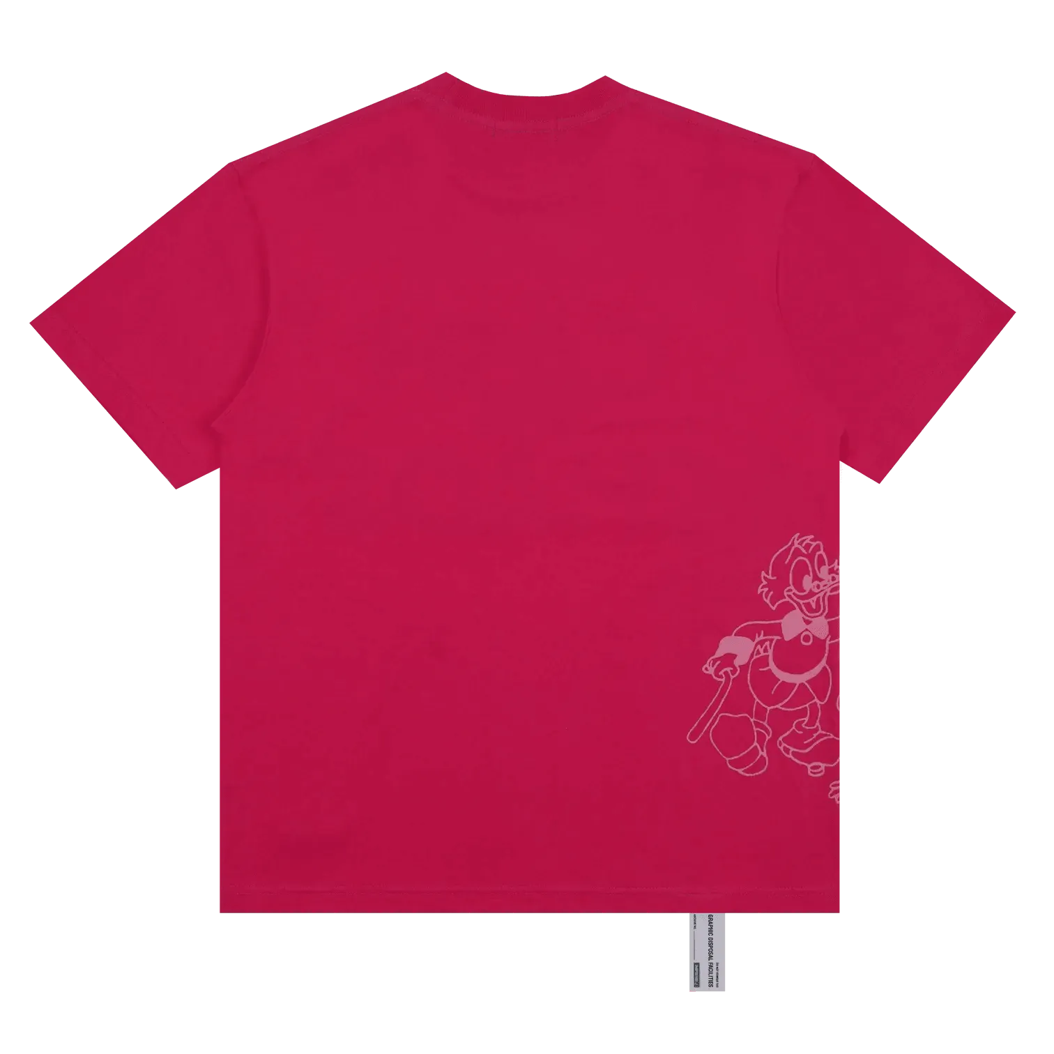 Cash T-Shirt Pink