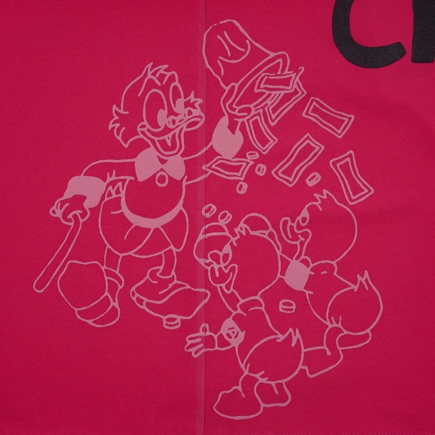 Cash T-Shirt Pink
