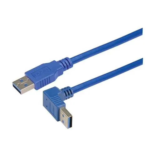 Cavo USB L-Com USB/USB, L. 500mm