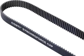 Cinghia sincrona Contitech, 70 denti da 3.4mm, passo 8mm, dimensioni 560mm x 20mm