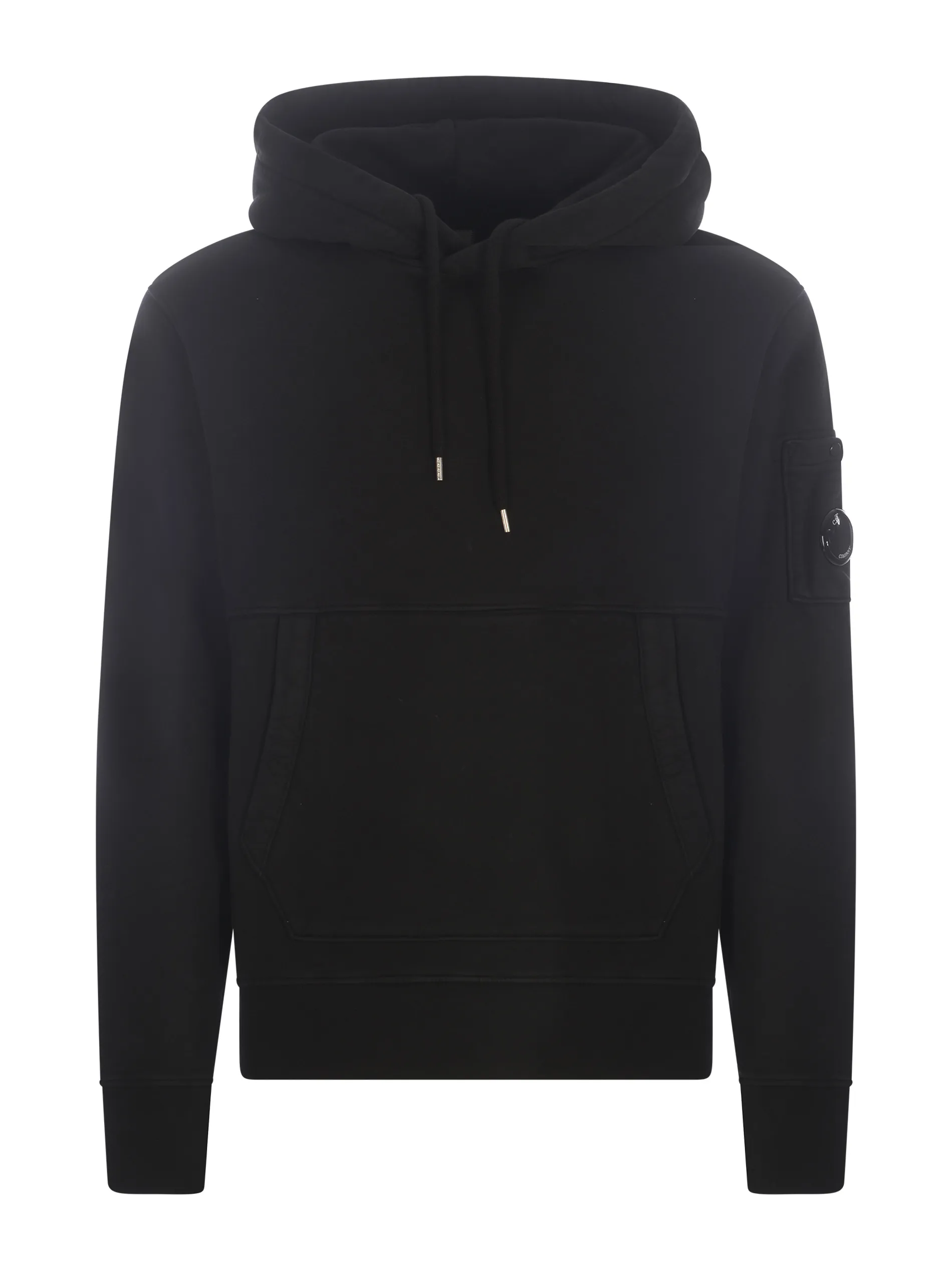 C.P. COMPANY Felpa hoodie C.P. Company in cotoneDisponibile Store Pompei