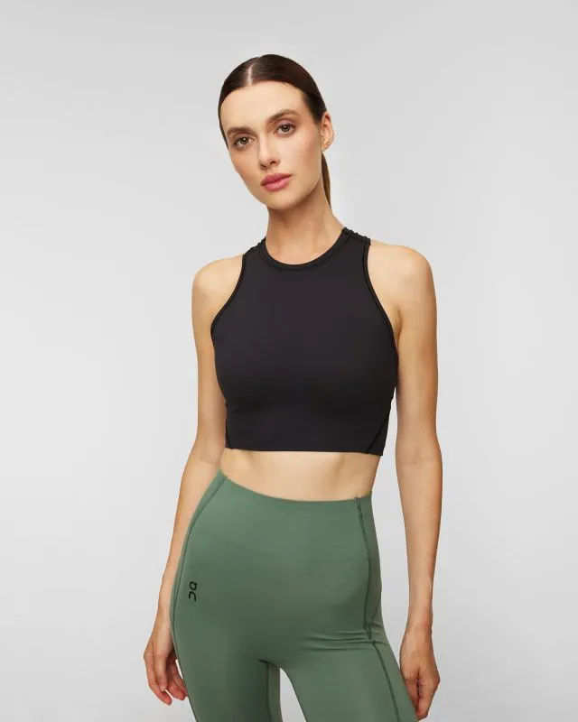 Crop top On Running Movement 1WD10110553-black