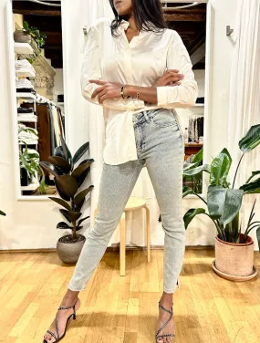 Denim elasticizzato skinny fit