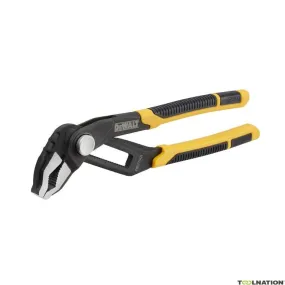 DeWalt Accessori DWHT0-74431 Pinze per pompe dell'acqua 250 mm