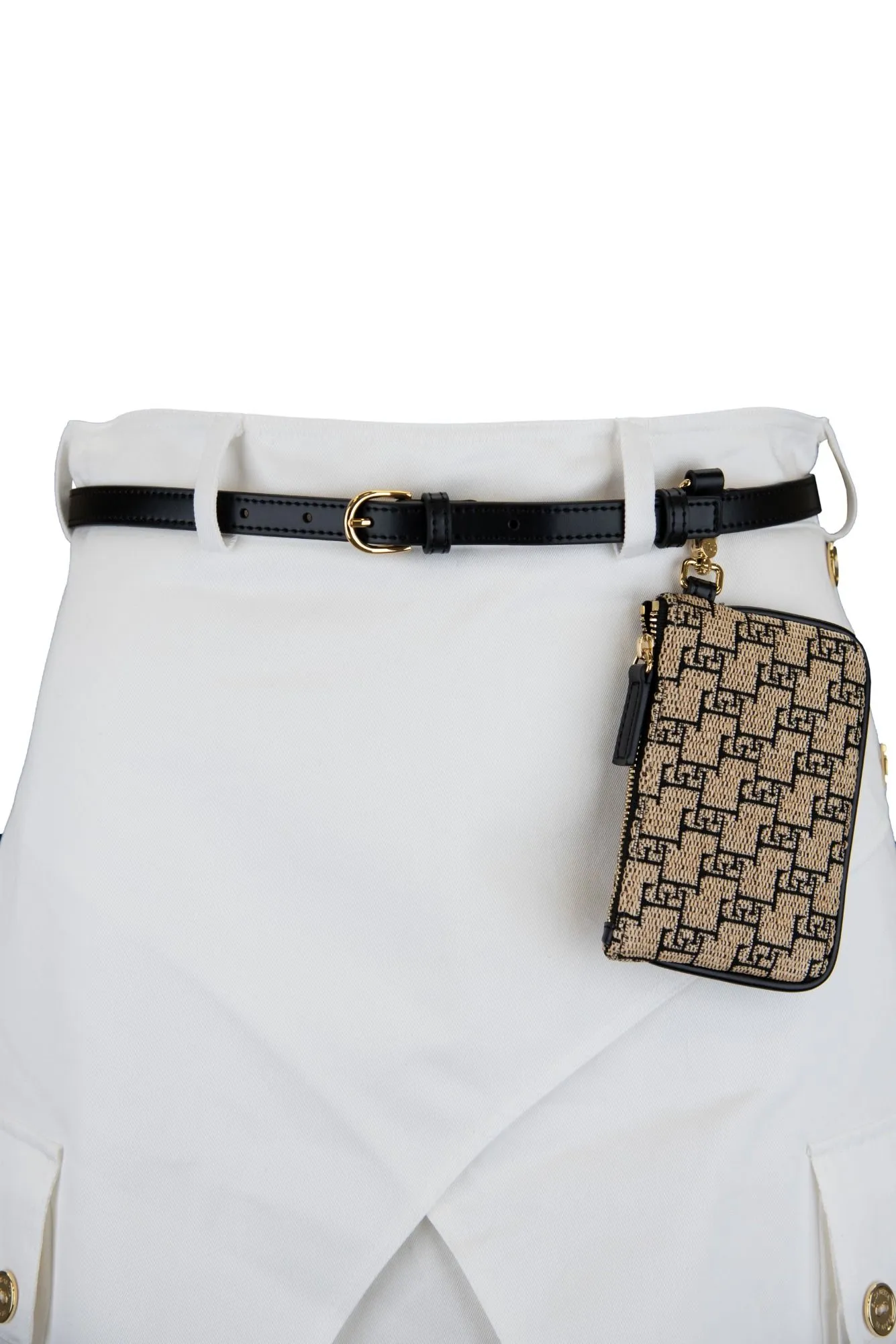 ELISABETTA FRANCHI GO01642E2 360 Skirt