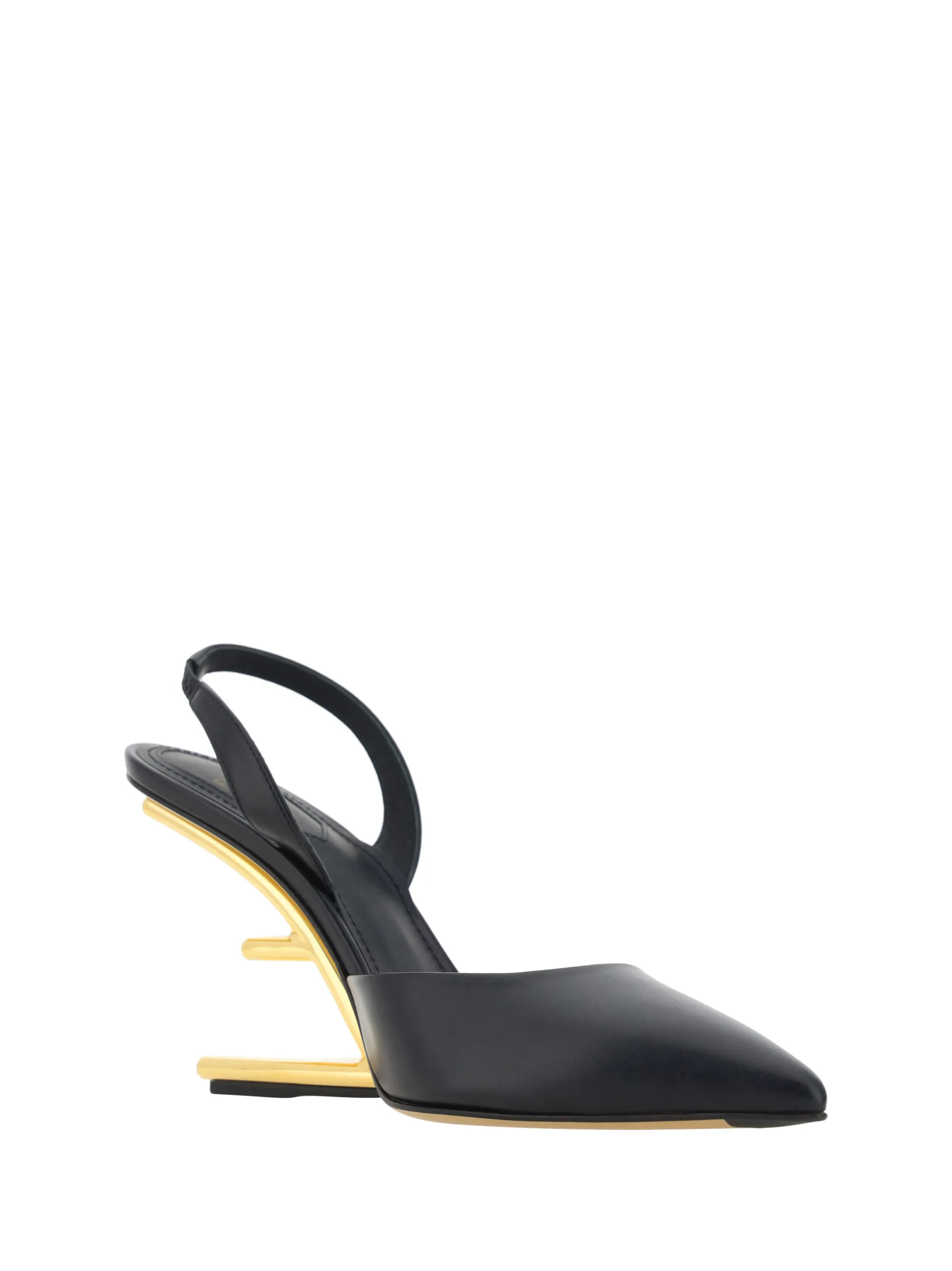     FENDI  Décolleté Fendi First