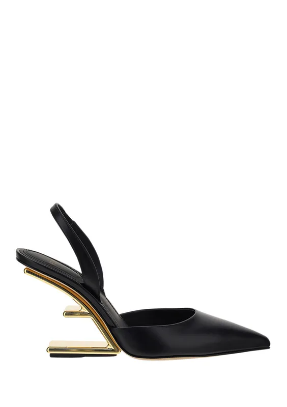     FENDI  Décolleté Fendi First