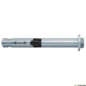 Fischer 044903 Ancoraggio di sicurezza FH II 32/30 S con testa esagonale ev