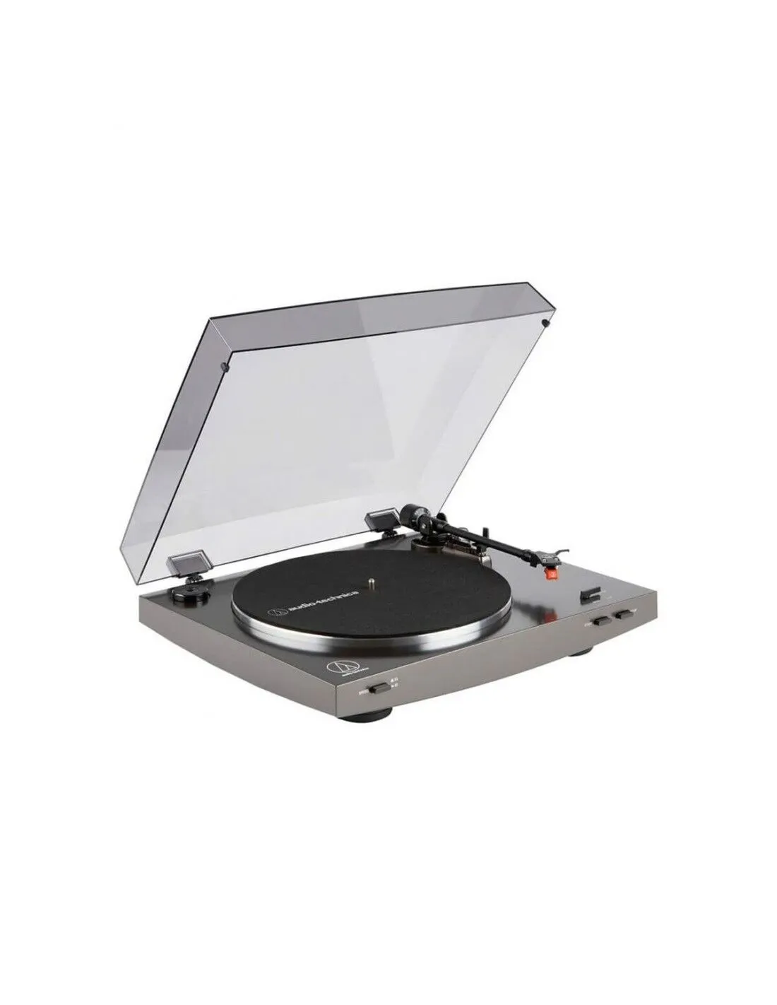 Giradischi Audio-Technica Iberia AT-LP2XGY Nero Grigio