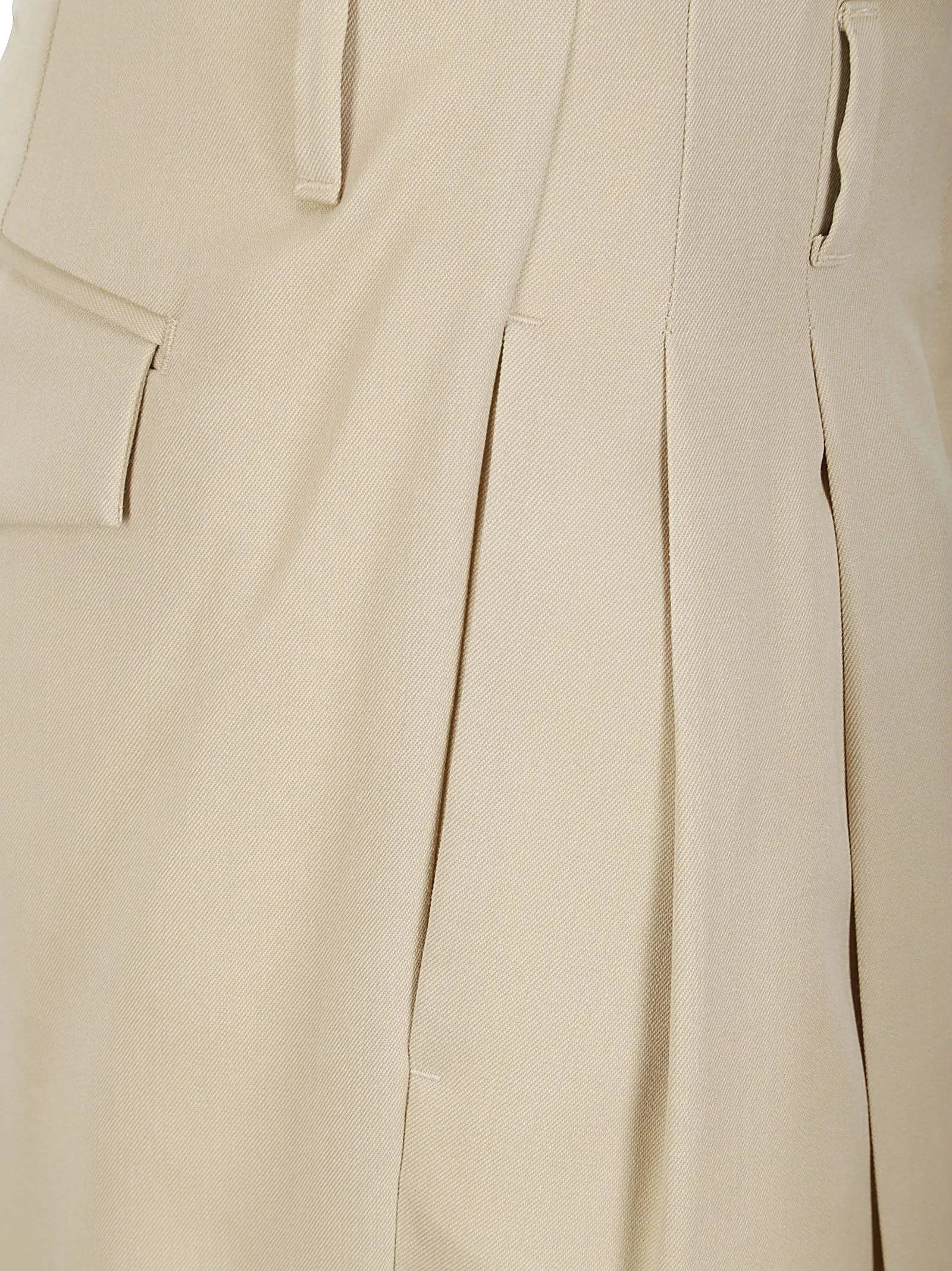  GOLDEN GOOSE DELUXE BRAND  Pantaloni gamba ampia