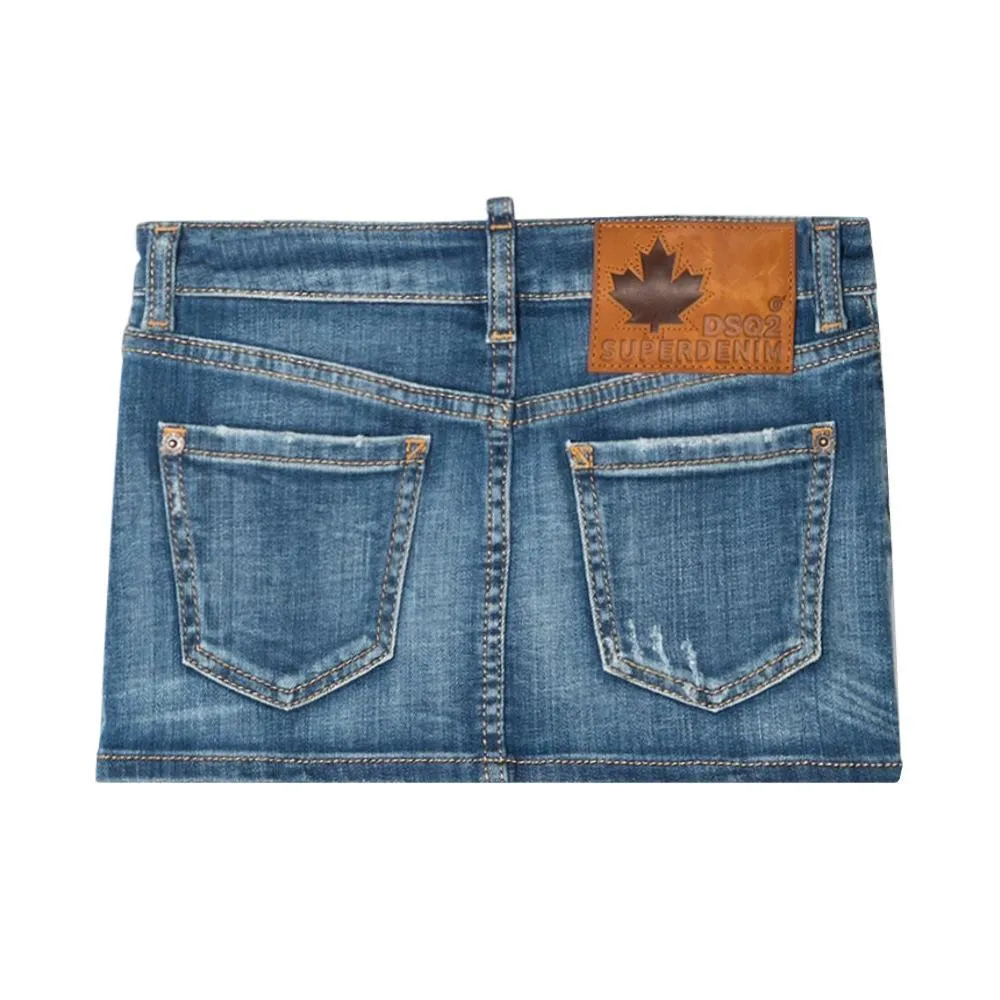  GONNA DSQUARED. DENIM 