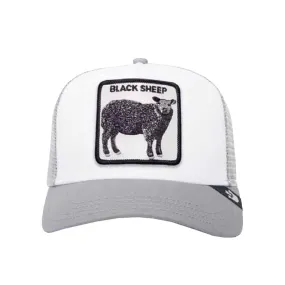      GOORIN BROS CAPPELLINO TRUCKER THE BLACK SHEEP  