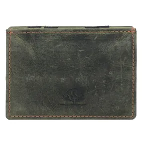 Greenburry Vintage Portafoglio Pelle 7.5 cm