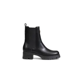 Guess stivale nero   