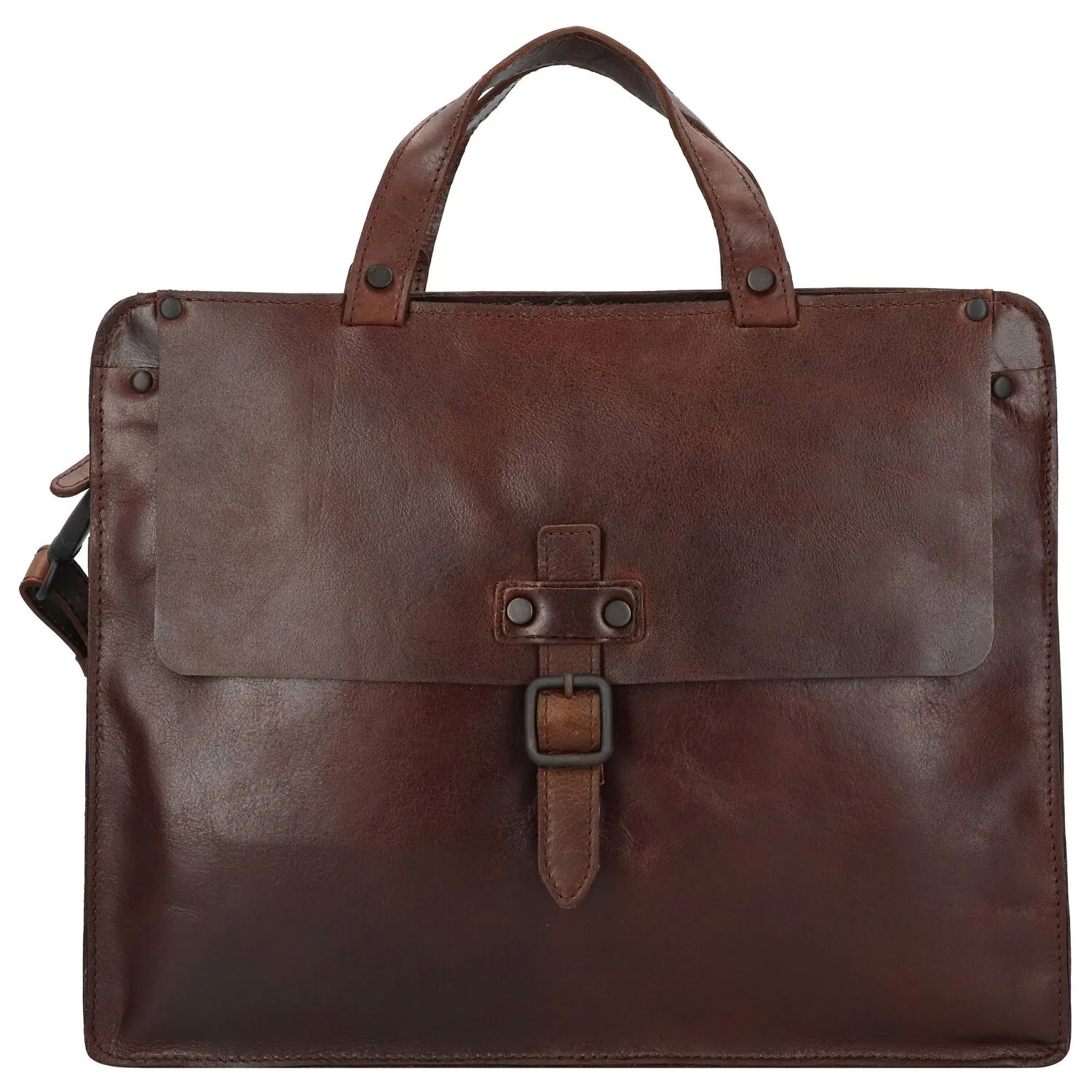 Harold's Aberdeen Cartella in pelle 39 cm