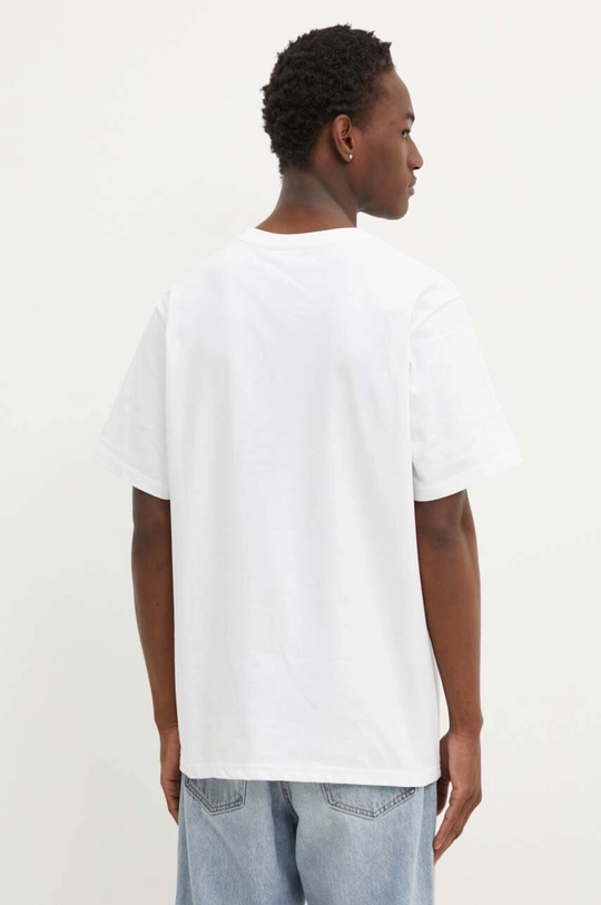 Herschel t-shirt in cotone