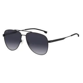   Hugo Boss 1641/S - 003 9O Nero Opaco | Occhiale Da Sole Uomo 