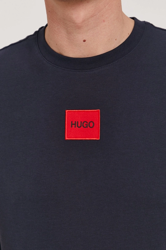 HUGO t-shirt in cotone