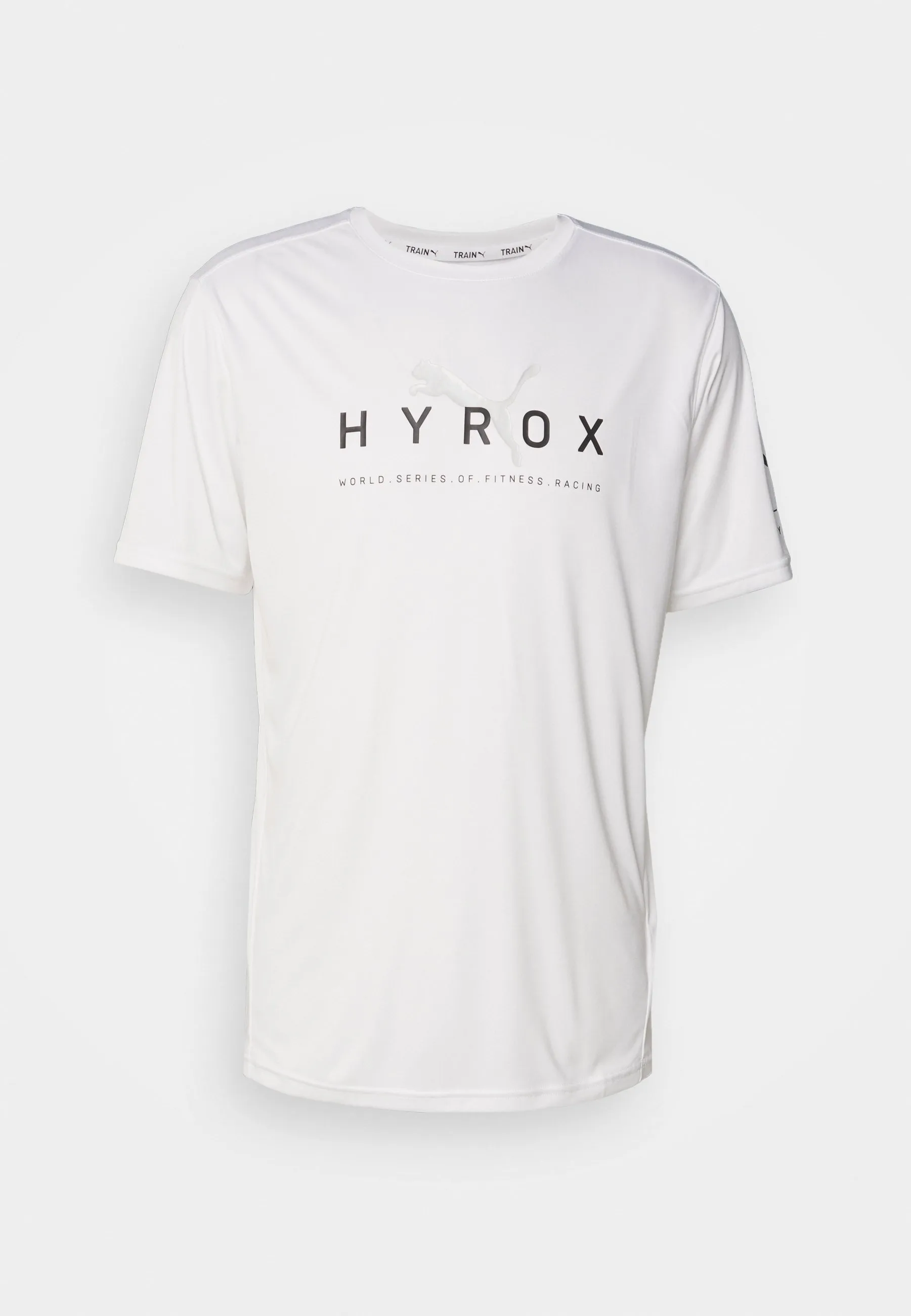 HYROX LOGO TEE - T-shirt con stampa