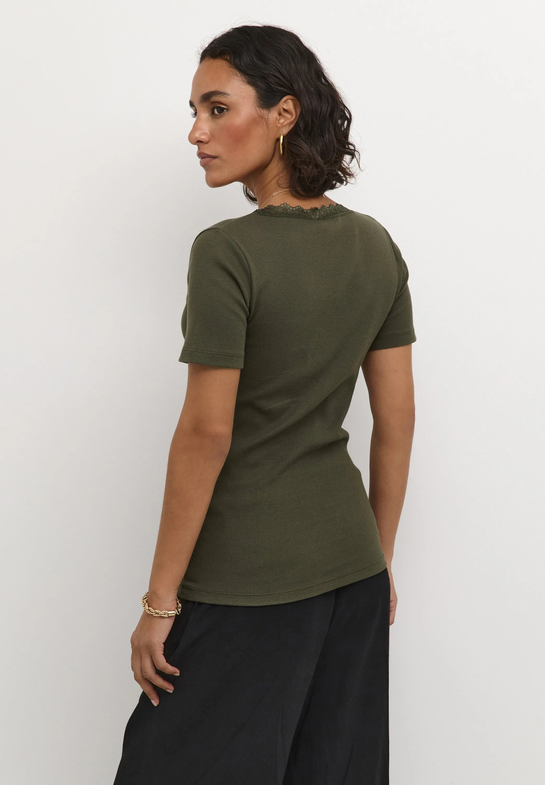 KAMAIBRITT - T-shirt con stampa