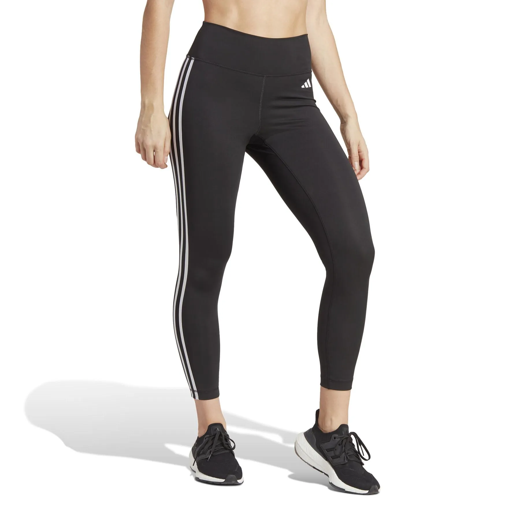 Leggings 7/8 da donna adidas Train Essentials 3-Stripes