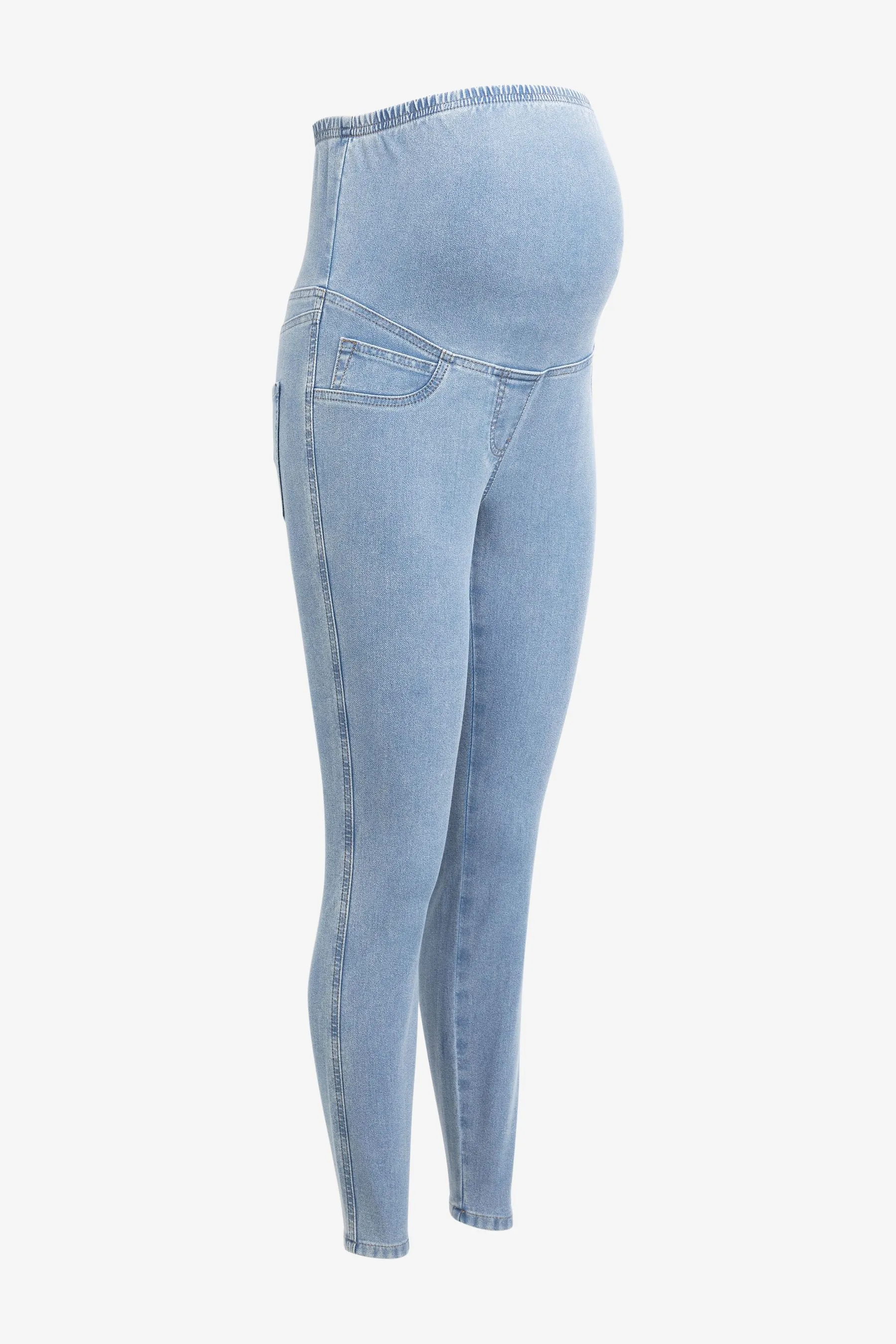 Leggings premaman Denim look da Denim
