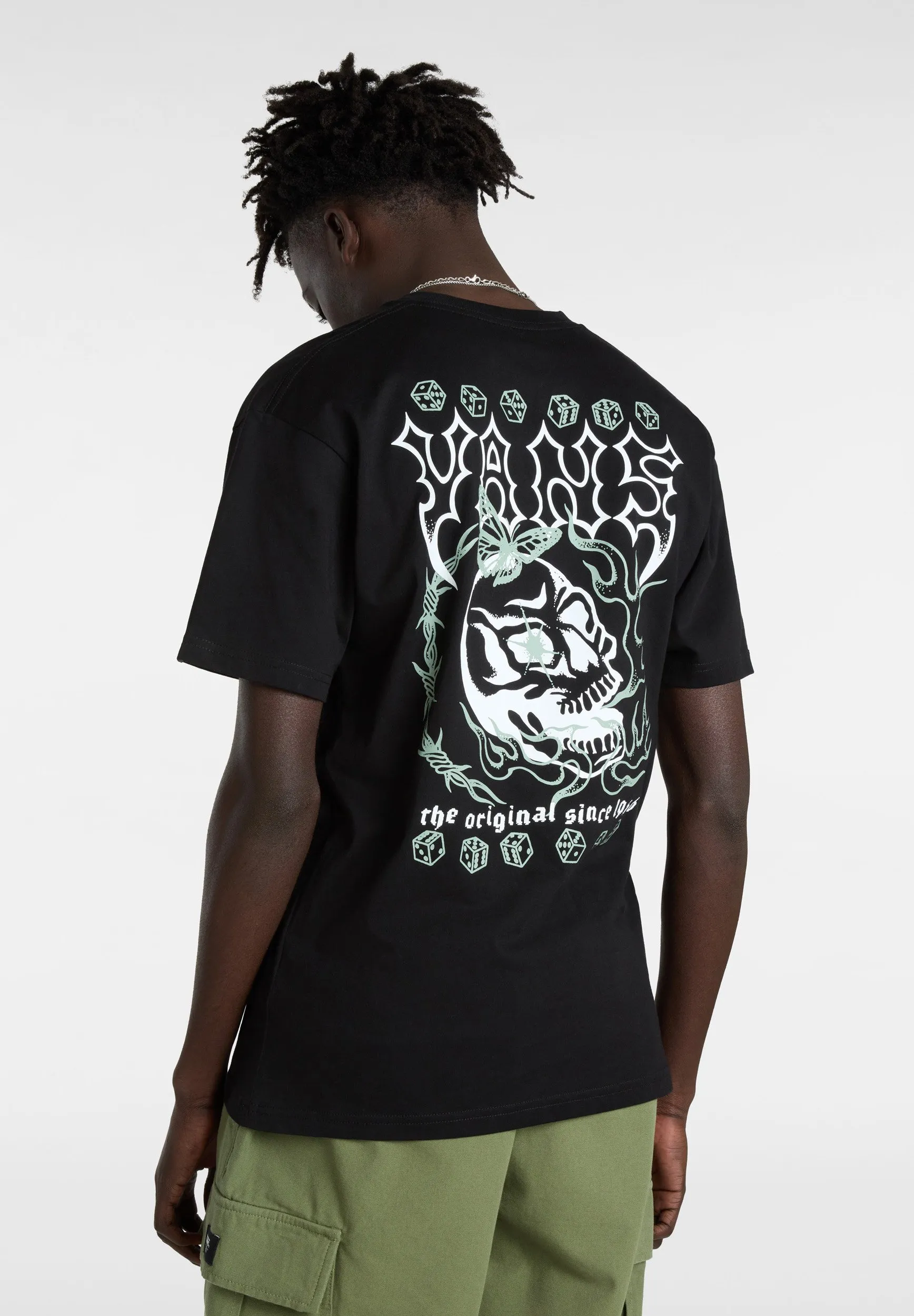 LUCKY STREAK - T-shirt con stampa