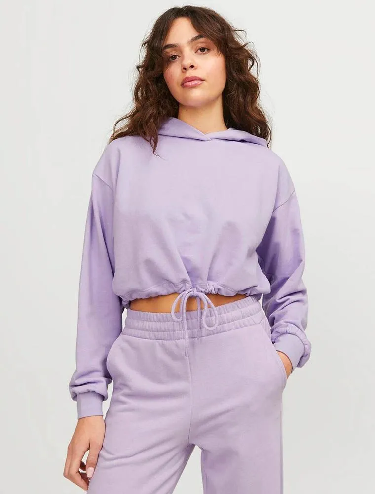 Maglia In Felpa Jjxx - Lilla