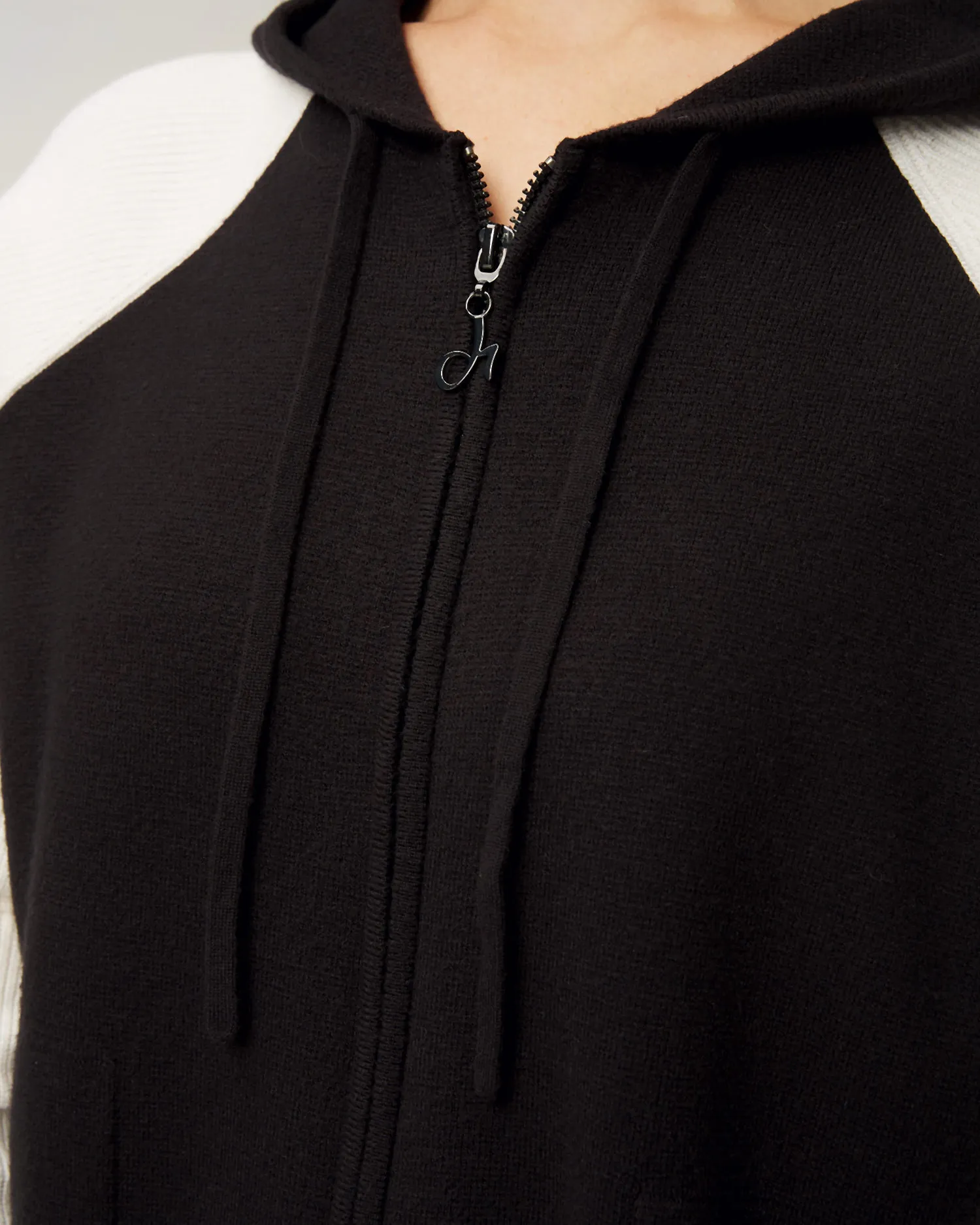 Maglione in viscosa con chiusura da donna Deha d93810-10009