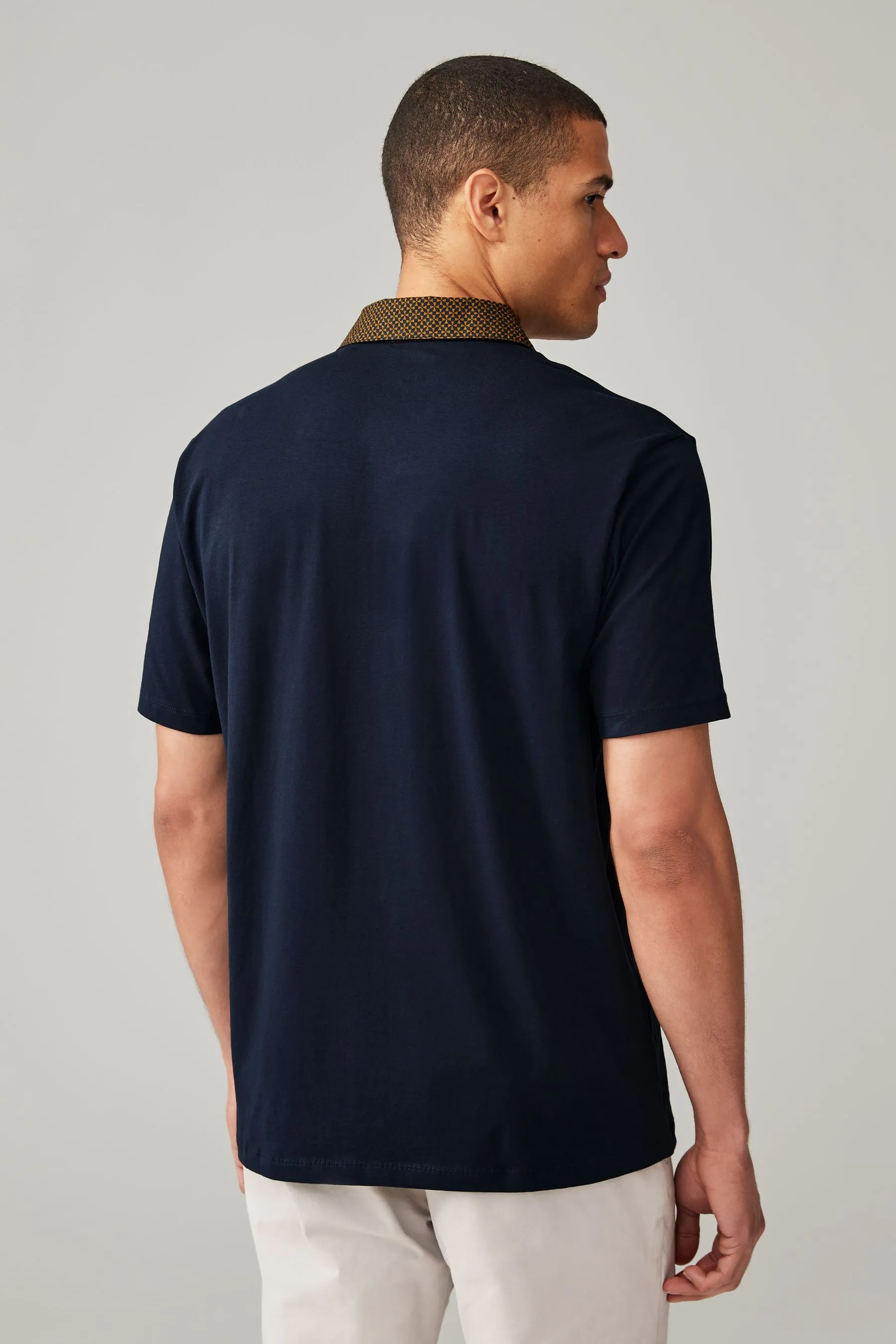 Maniche corte Polo Jersey Confezione da 3    