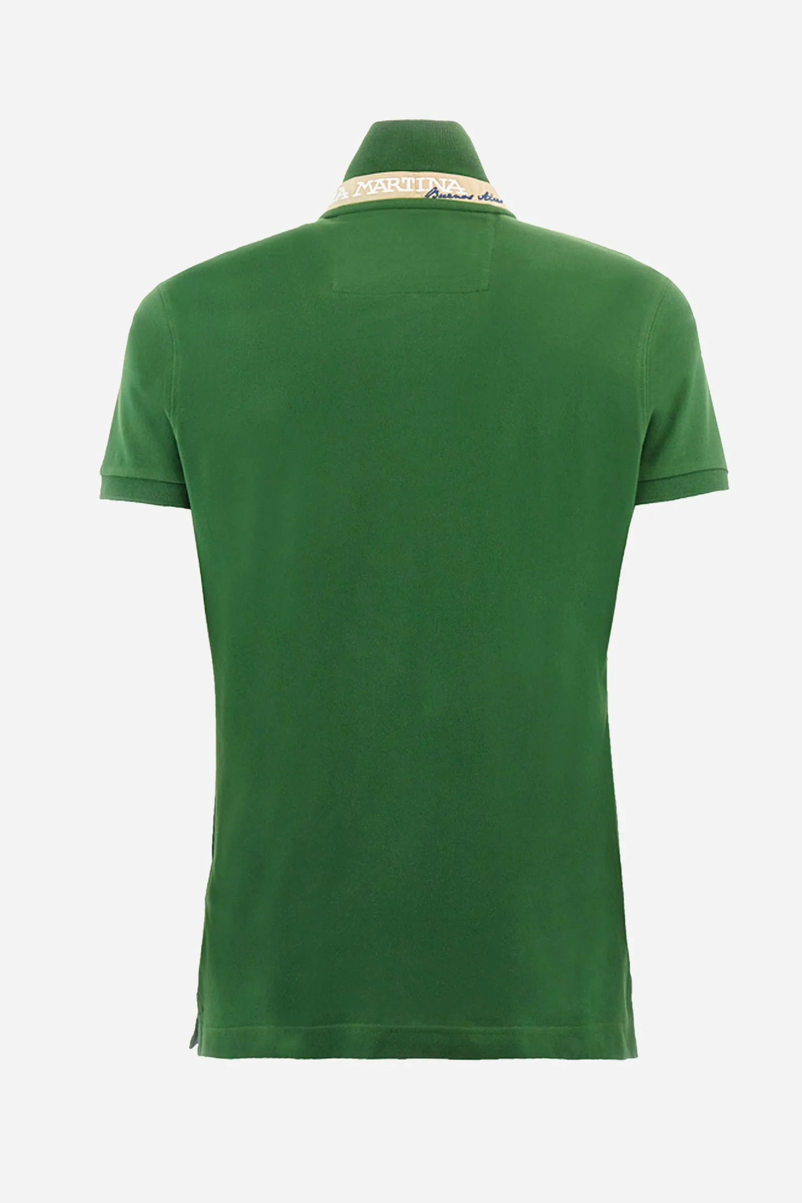 Men's polo shirt in a slim fit - Eduardo