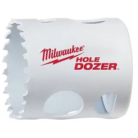 MILWAUKEE SEGA A TAZZA BI-METALLICA HOLE DOZER D.MM 67
